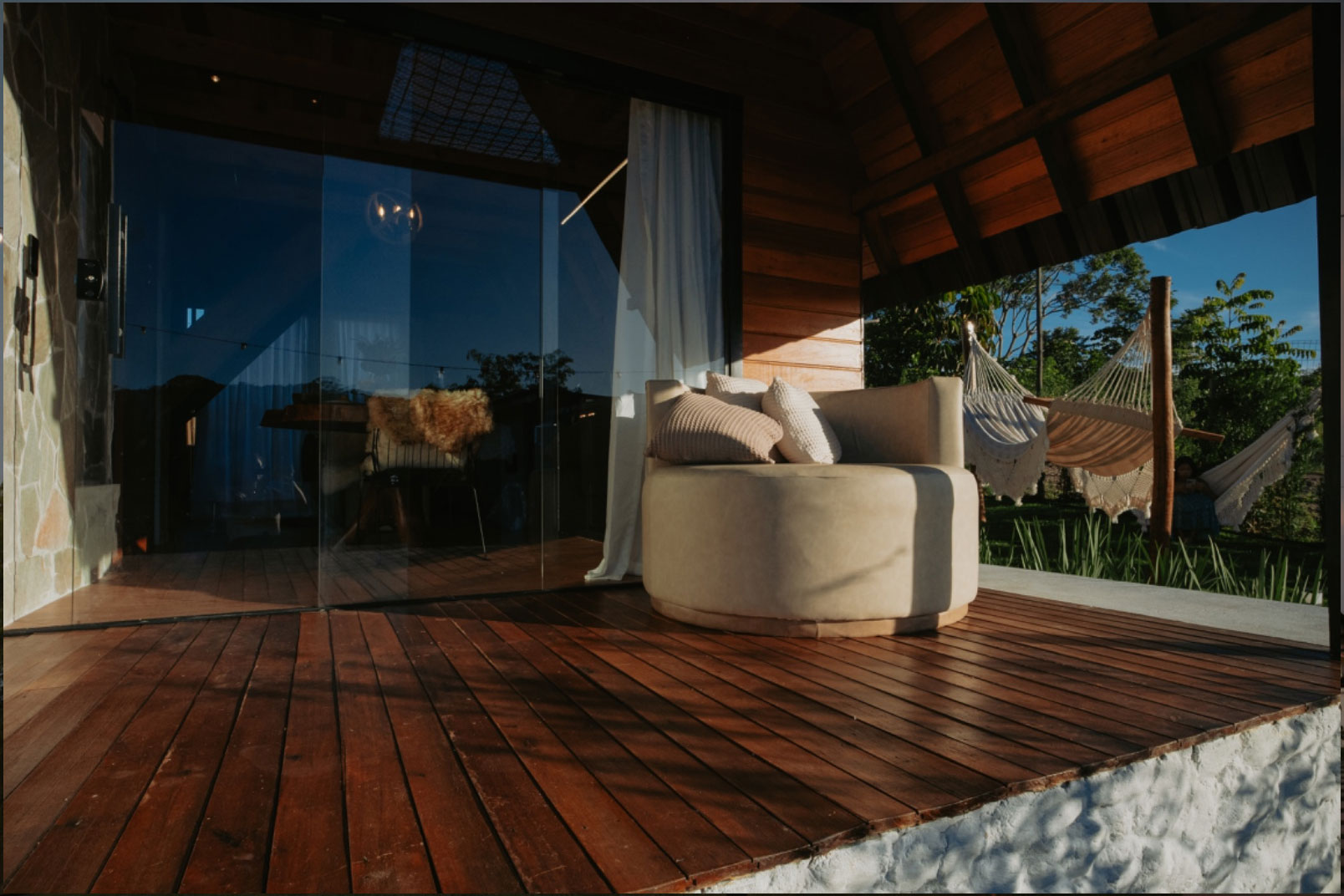 Cabana Aconchego - foto 1